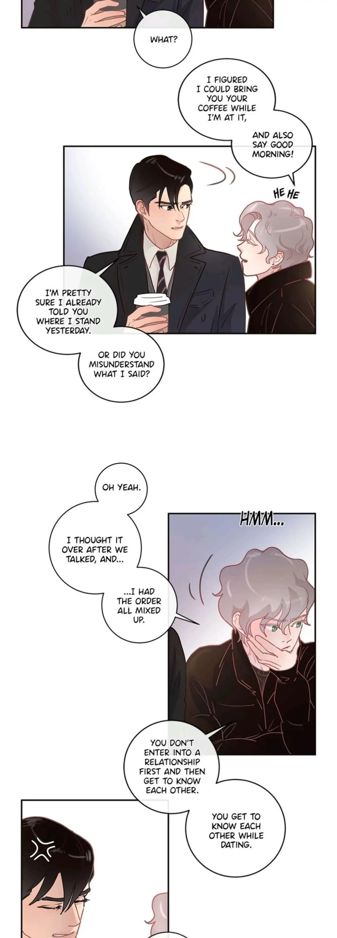 Read How to Snag an Alpha chapter 7 image 19 on Lezhin