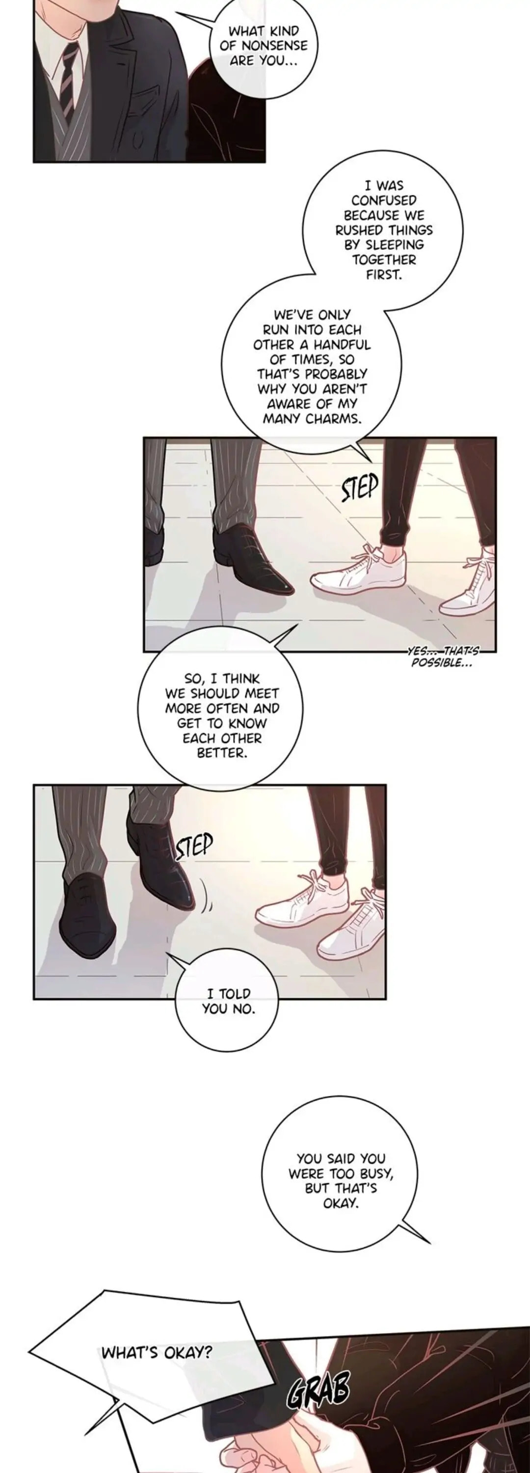 Read How to Snag an Alpha chapter 7 image 20 on Lezhin