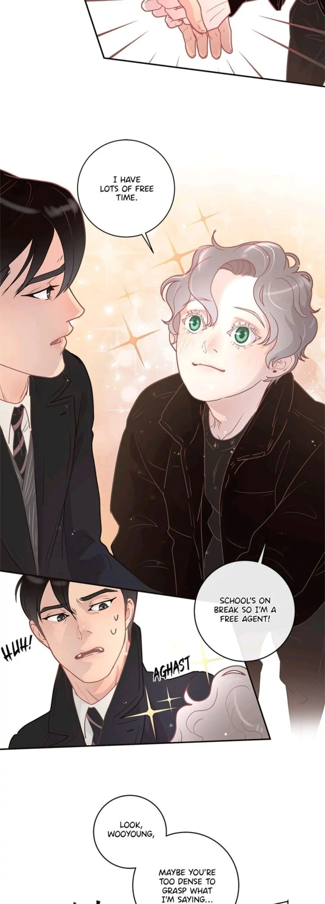 Read How to Snag an Alpha chapter 7 image 21 on Lezhin