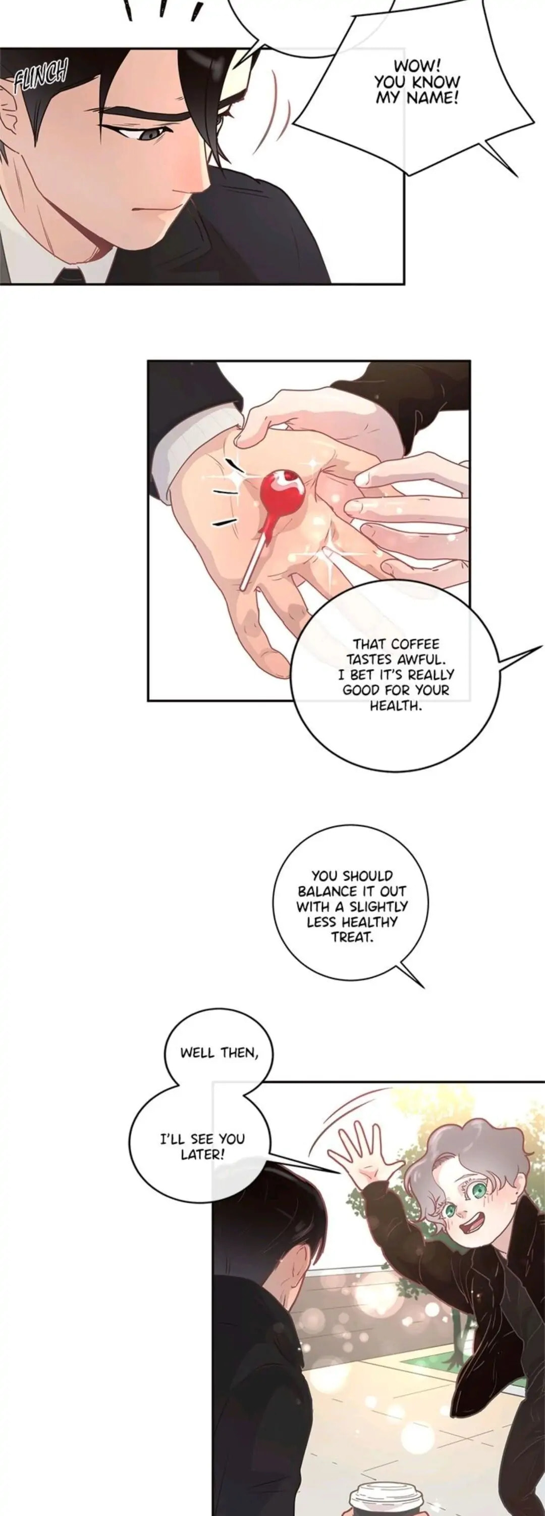 Read How to Snag an Alpha chapter 7 image 22 on Lezhin