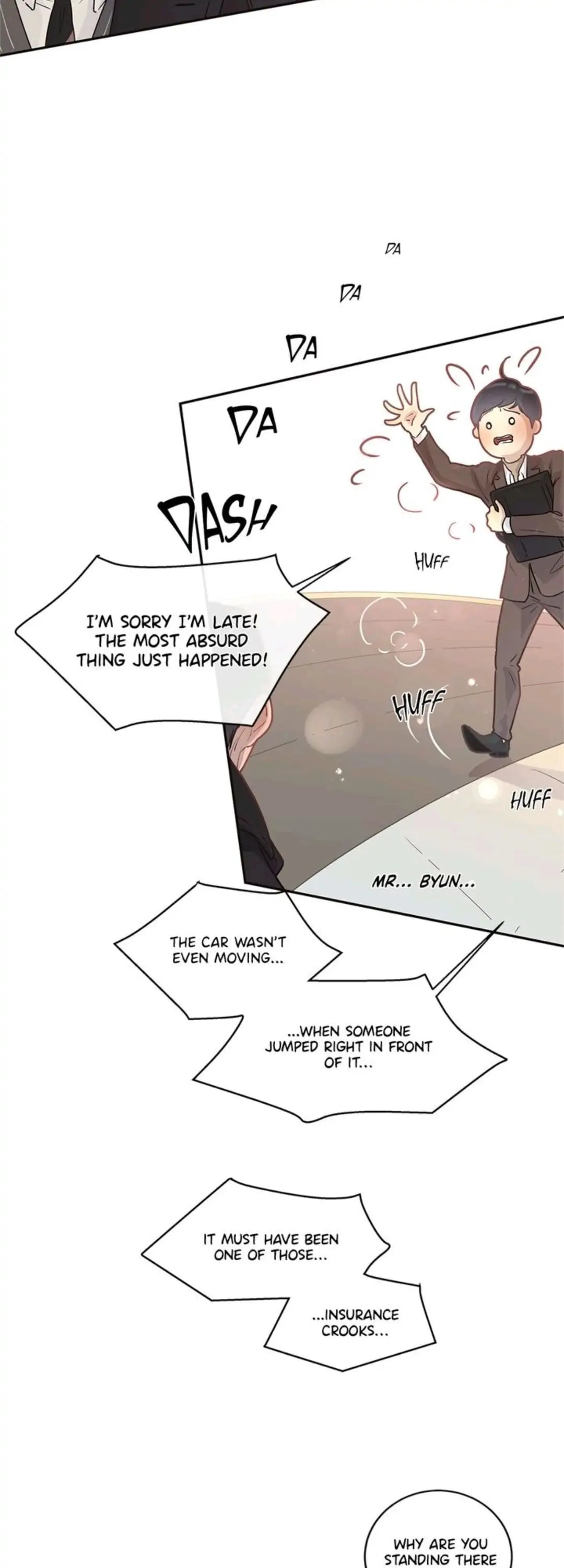 Read How to Snag an Alpha chapter 7 image 24 on Lezhin