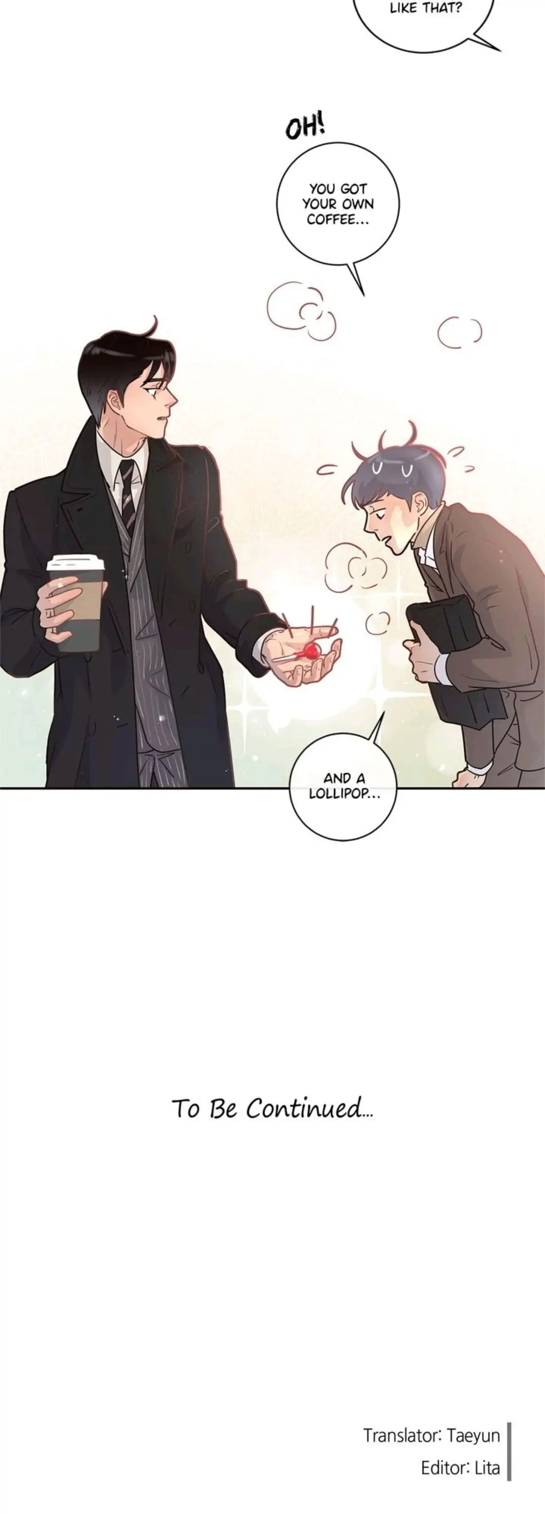 Read How to Snag an Alpha chapter 7 image 25 on Lezhin