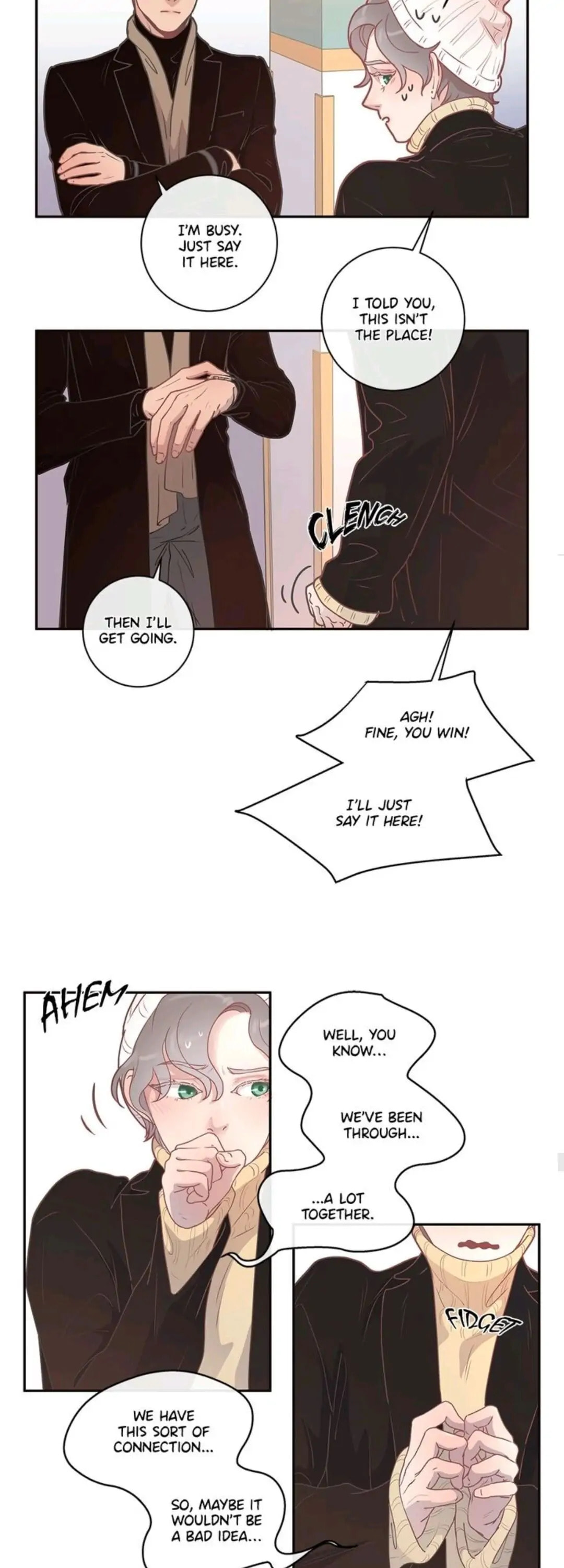 Read How to Snag an Alpha chapter 7 image 3 on Lezhin