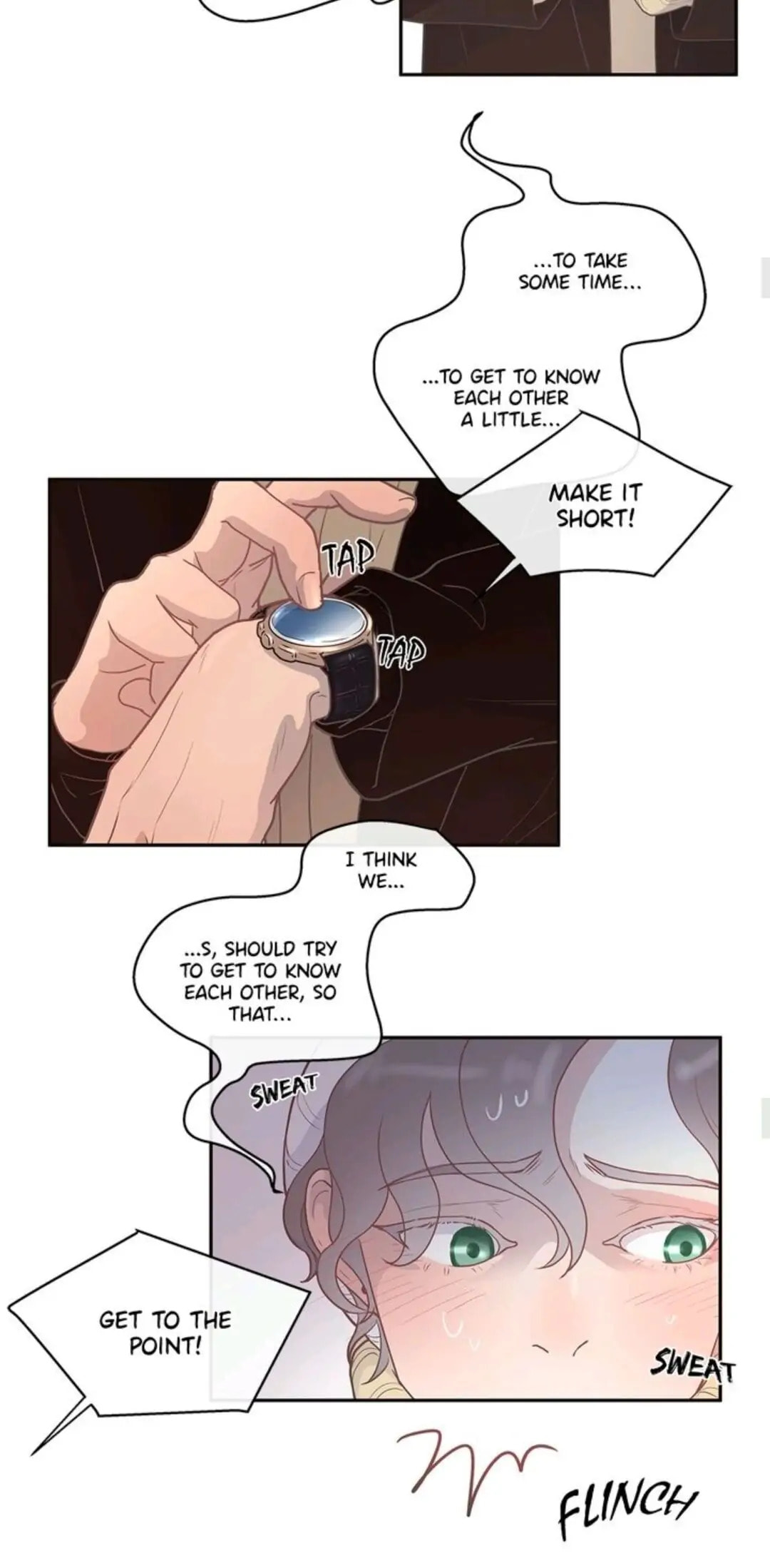 Read How to Snag an Alpha chapter 7 image 4 on Lezhin
