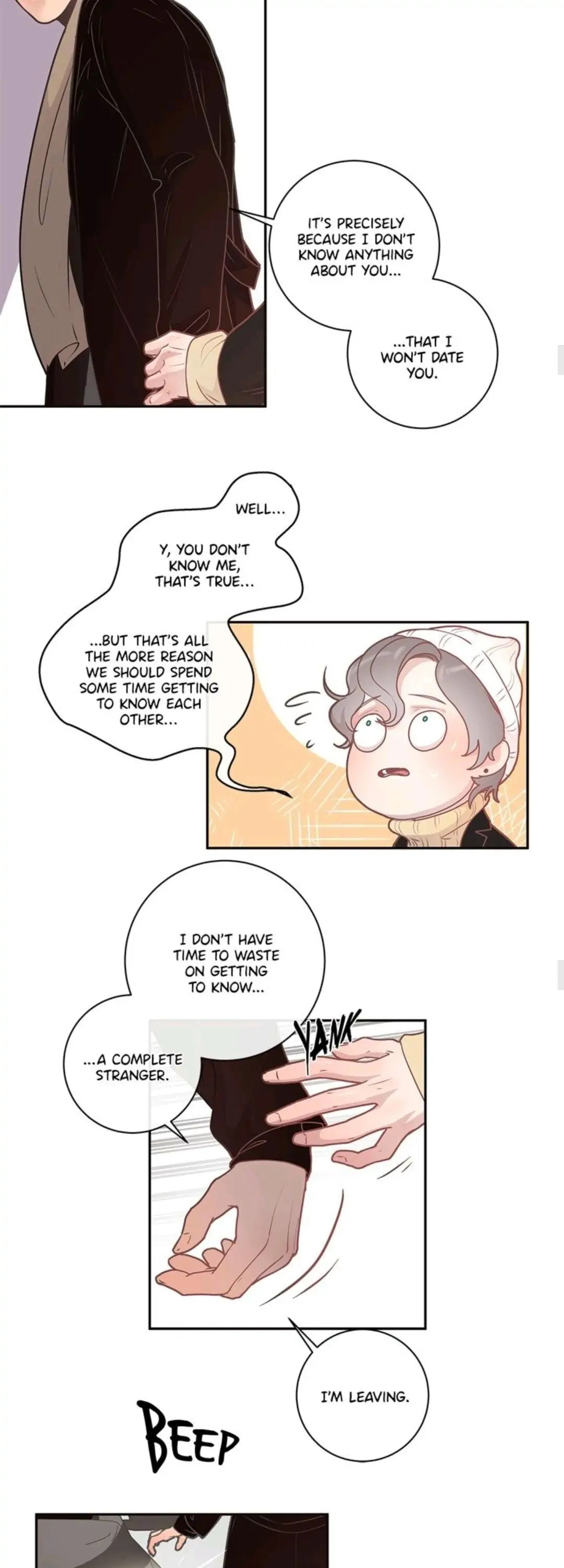 Read How to Snag an Alpha chapter 7 image 8 on Lezhin