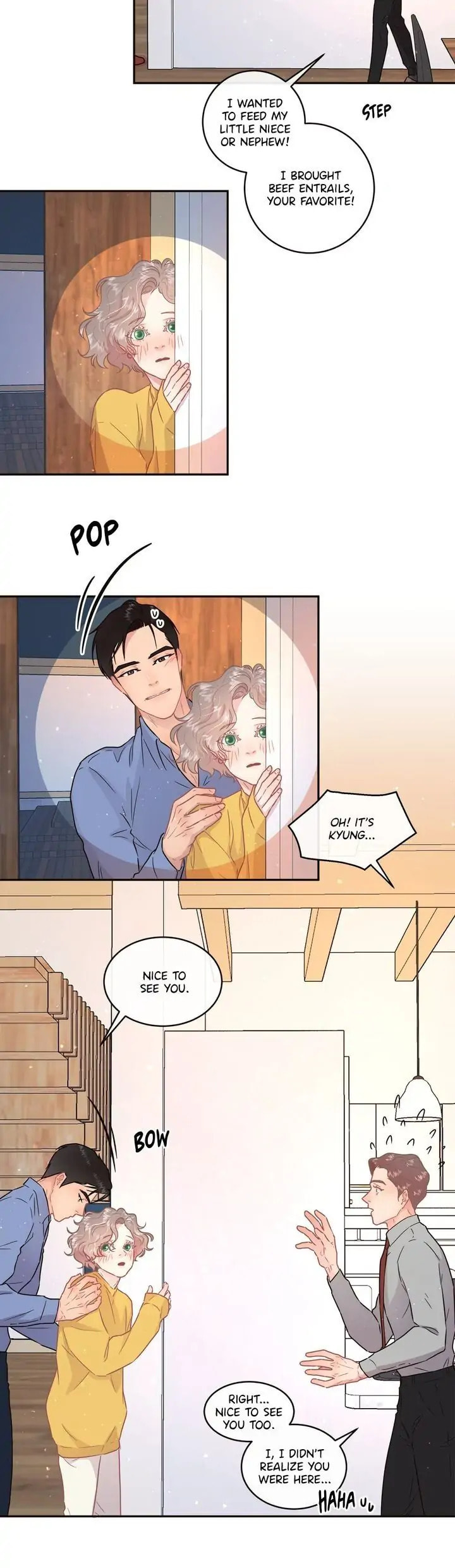 Read How to Snag an Alpha chapter 70 image 1 on Lezhin