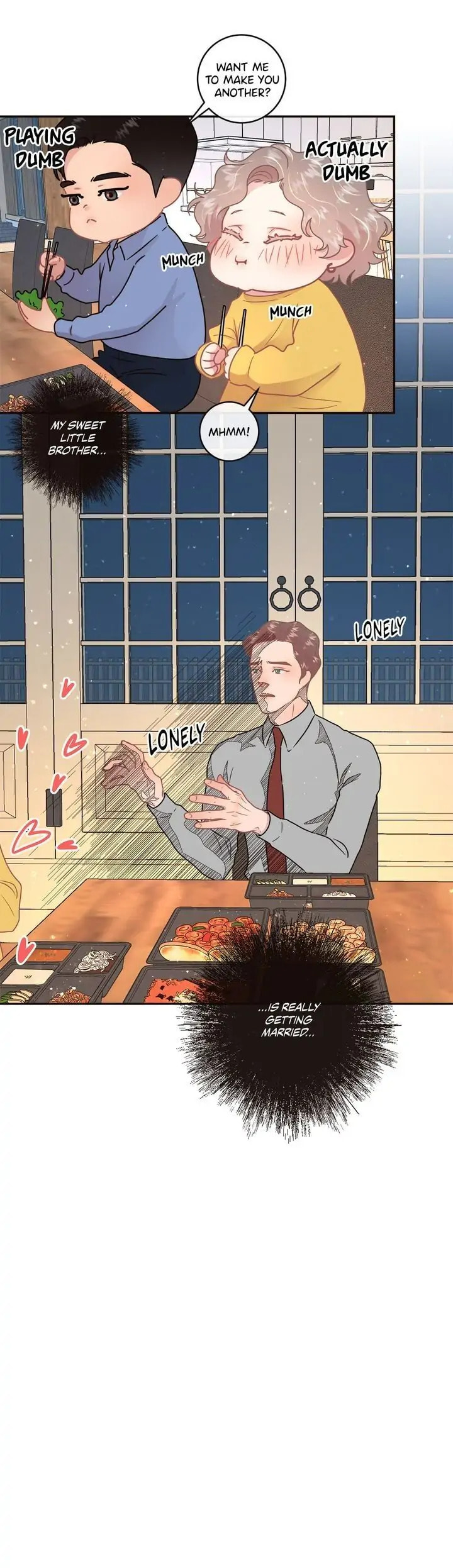 Read How to Snag an Alpha chapter 70 image 10 on Lezhin