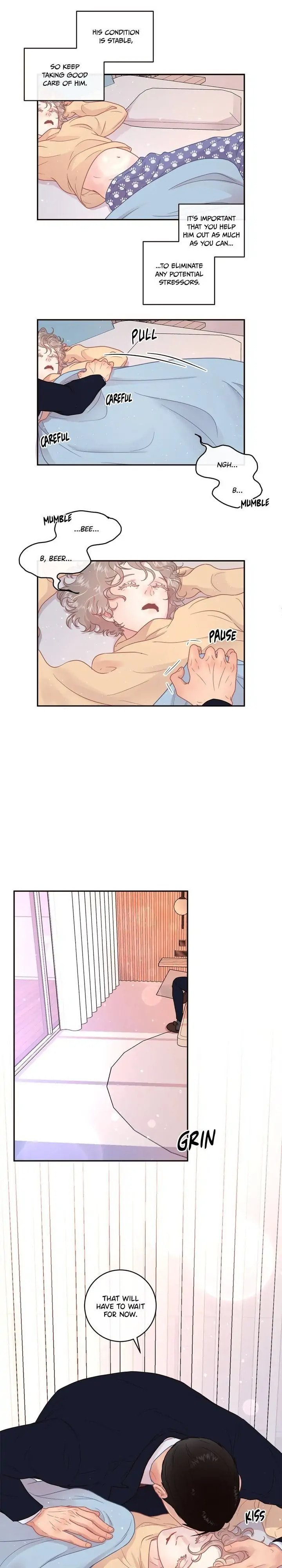Read How to Snag an Alpha chapter 70 image 16 on Lezhin