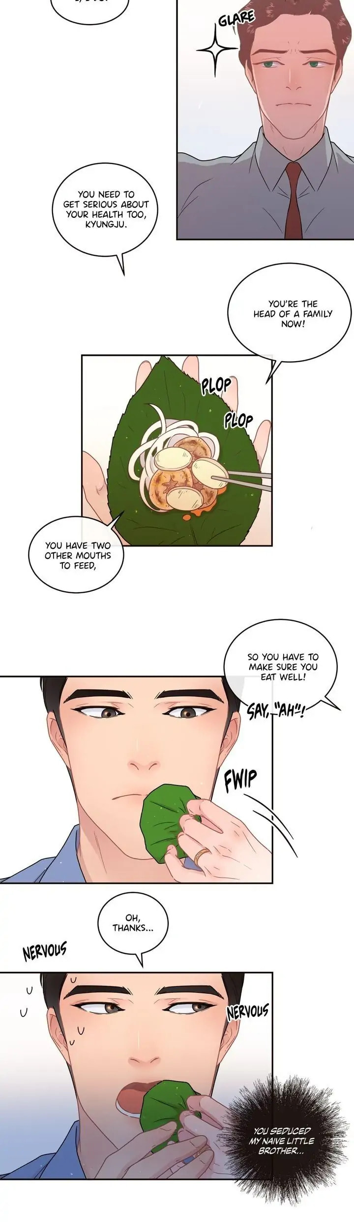 Read How to Snag an Alpha chapter 70 image 3 on Lezhin