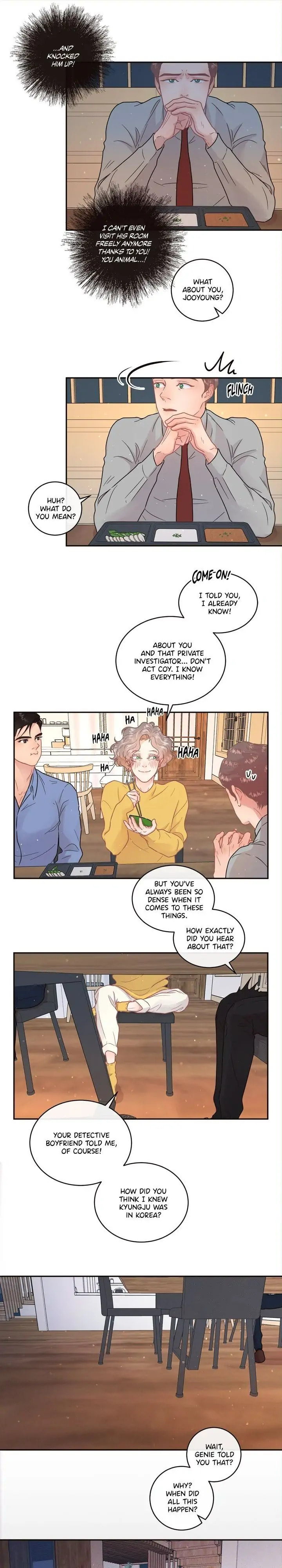 Read How to Snag an Alpha chapter 70 image 4 on Lezhin