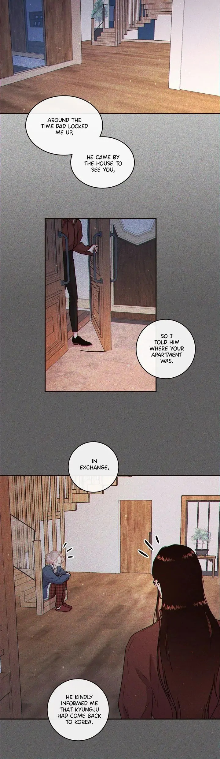 Read How to Snag an Alpha chapter 70 image 5 on Lezhin