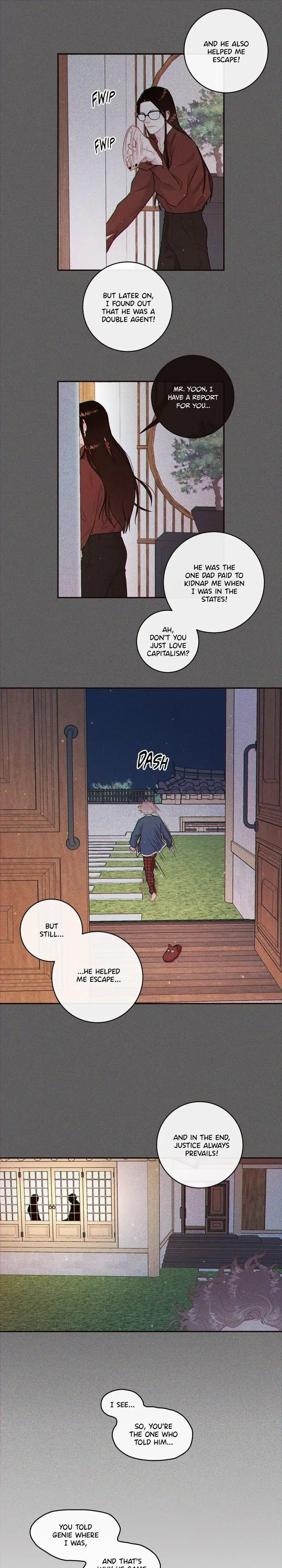 Read How to Snag an Alpha chapter 70 image 6 on Lezhin