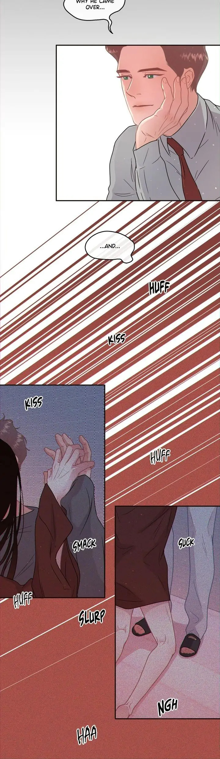 Read How to Snag an Alpha chapter 70 image 7 on Lezhin