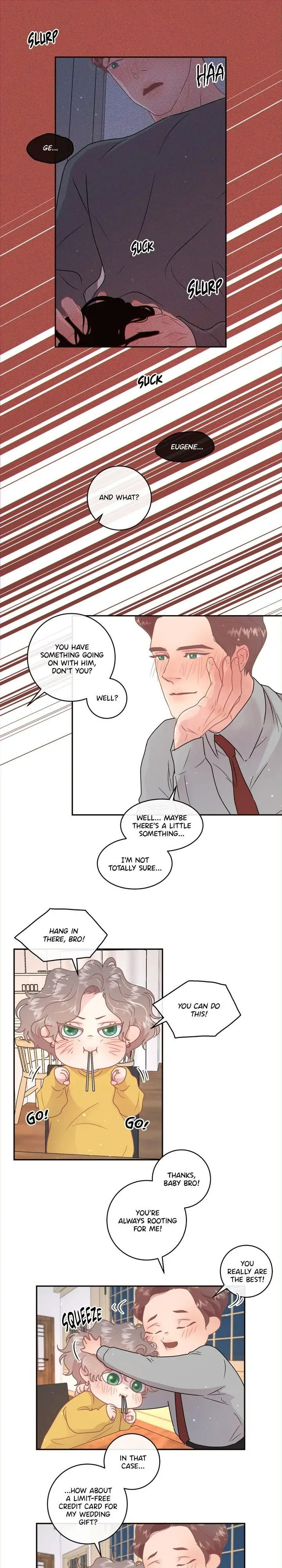 Read How to Snag an Alpha chapter 70 image 8 on Lezhin