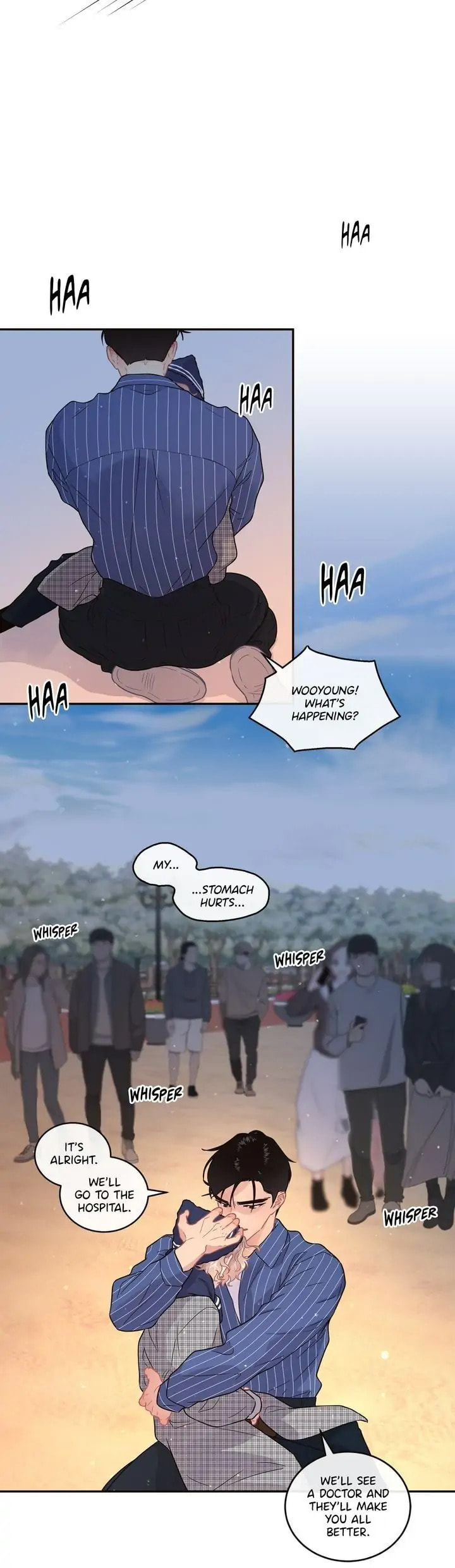 Read How to Snag an Alpha chapter 74 image 11 on Lezhin