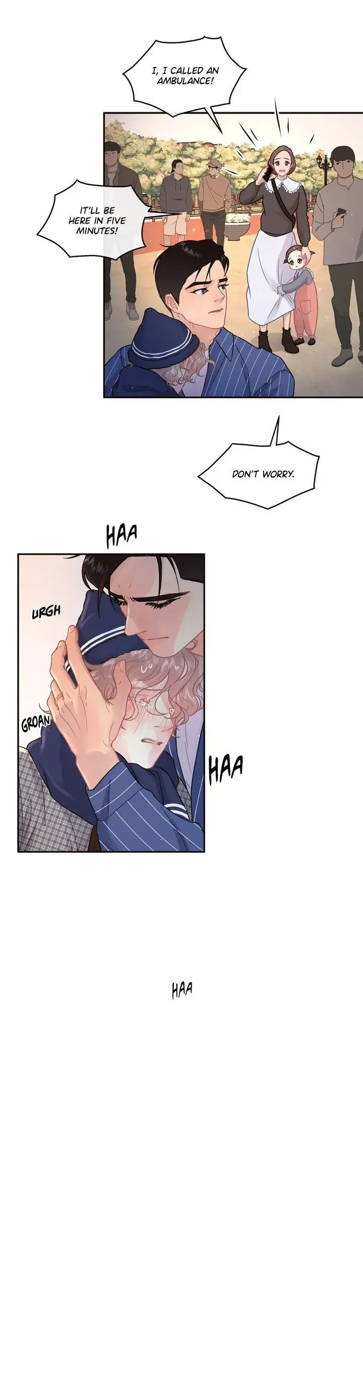 Read How to Snag an Alpha chapter 74 image 12 on Lezhin