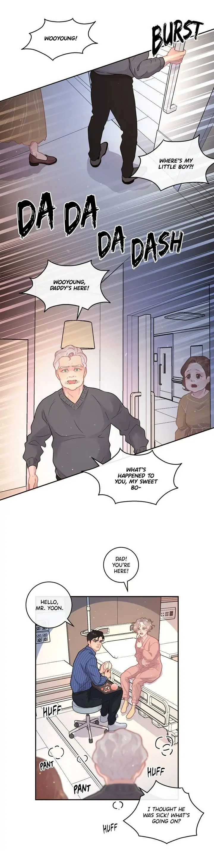 Read How to Snag an Alpha chapter 74 image 13 on Lezhin