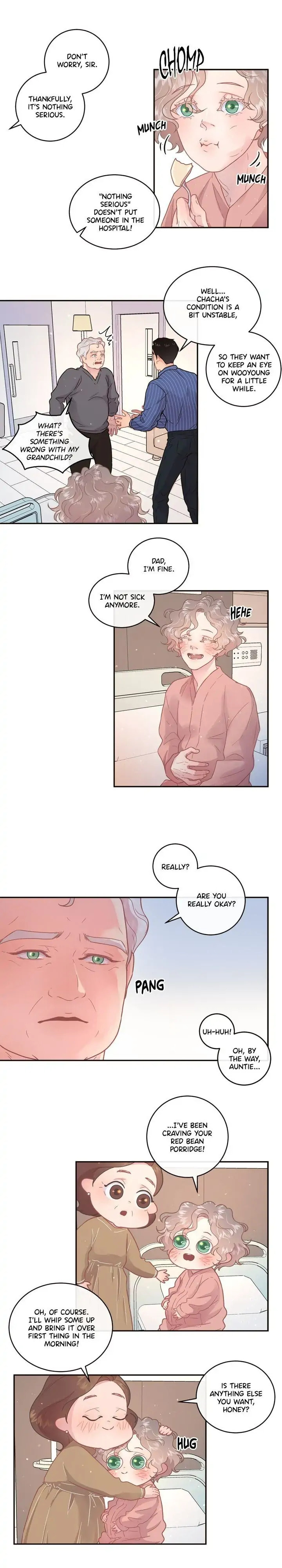 Read How to Snag an Alpha chapter 74 image 14 on Lezhin