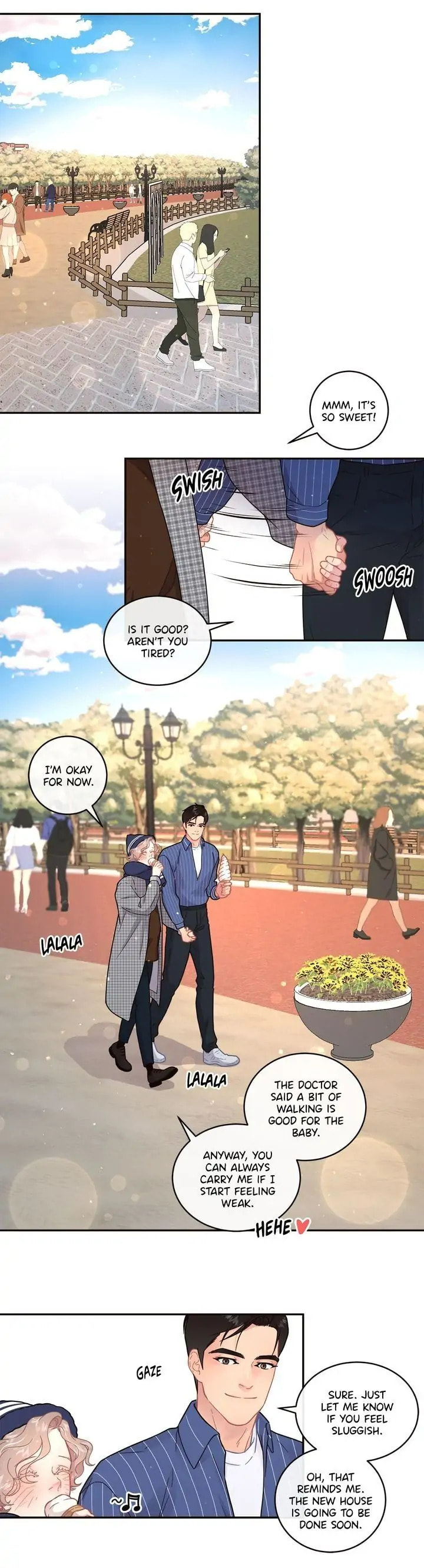 Read How to Snag an Alpha chapter 74 image 3 on Lezhin