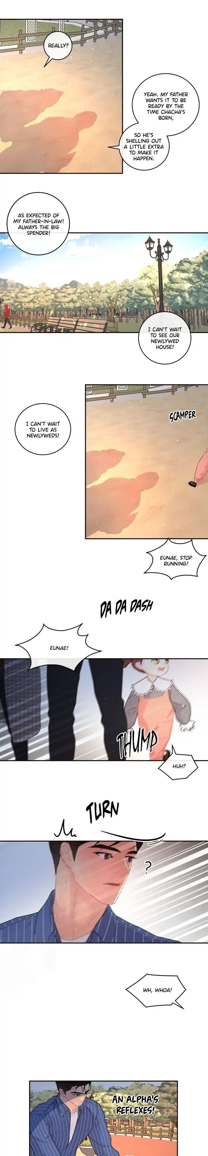 Read How to Snag an Alpha chapter 74 image 4 on Lezhin
