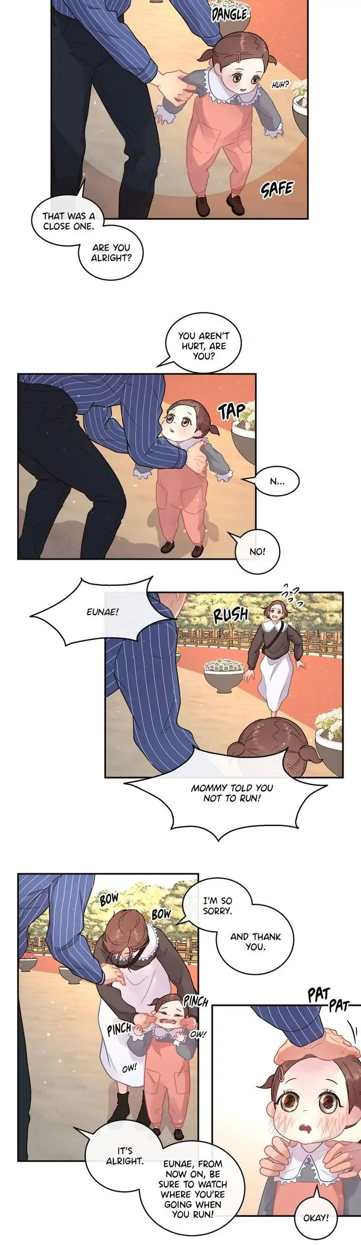 Read How to Snag an Alpha chapter 74 image 5 on Lezhin