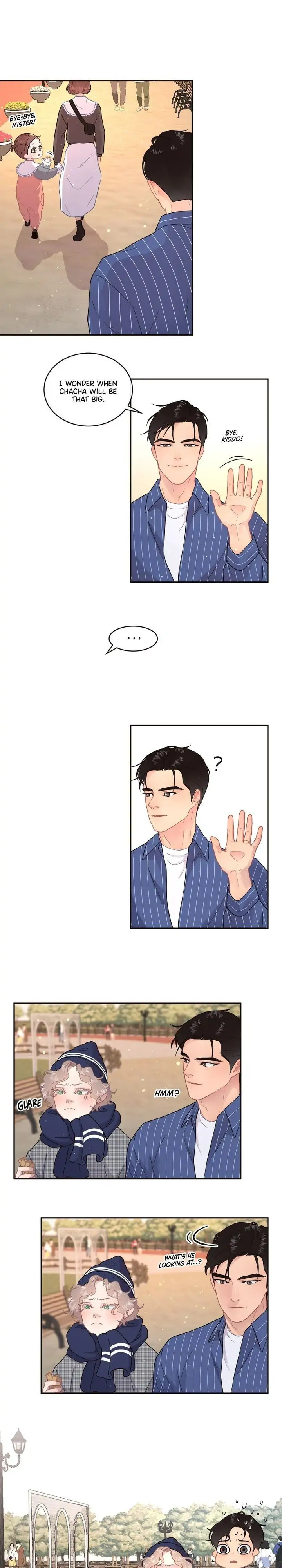 Read How to Snag an Alpha chapter 74 image 6 on Lezhin