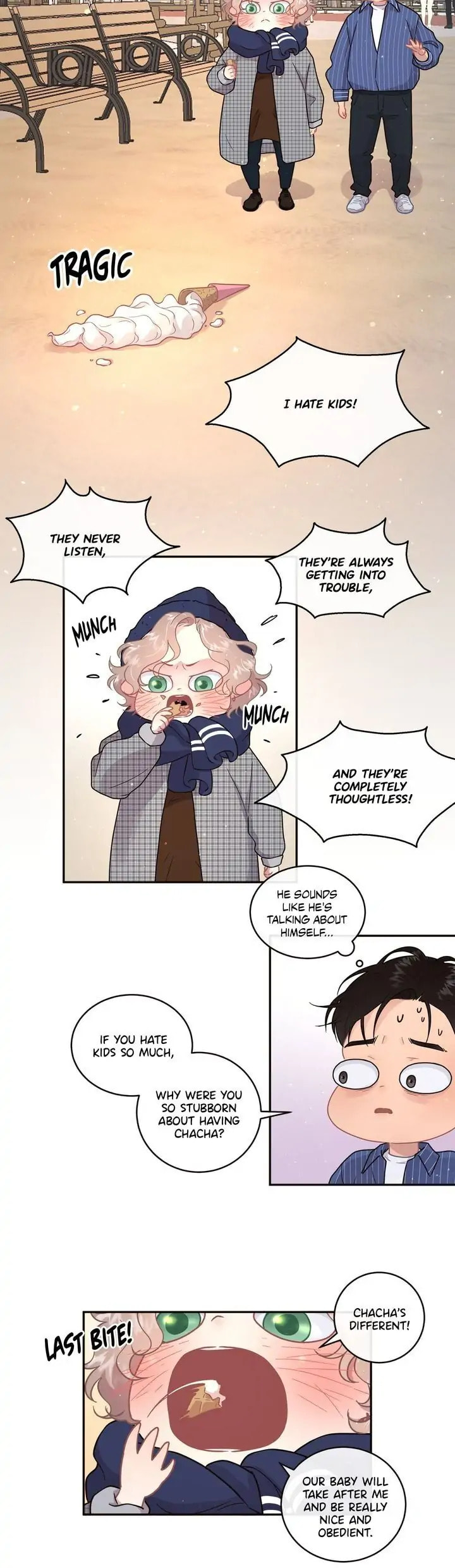Read How to Snag an Alpha chapter 74 image 7 on Lezhin