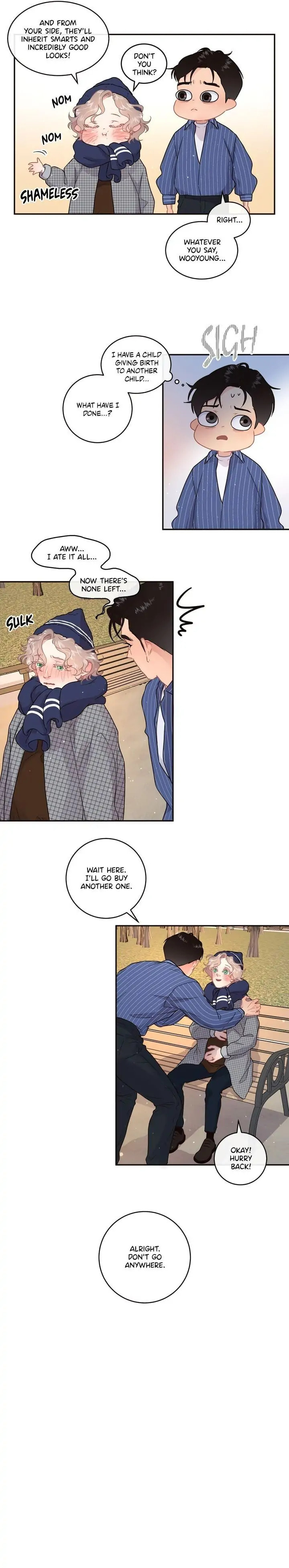 Read How to Snag an Alpha chapter 74 image 8 on Lezhin