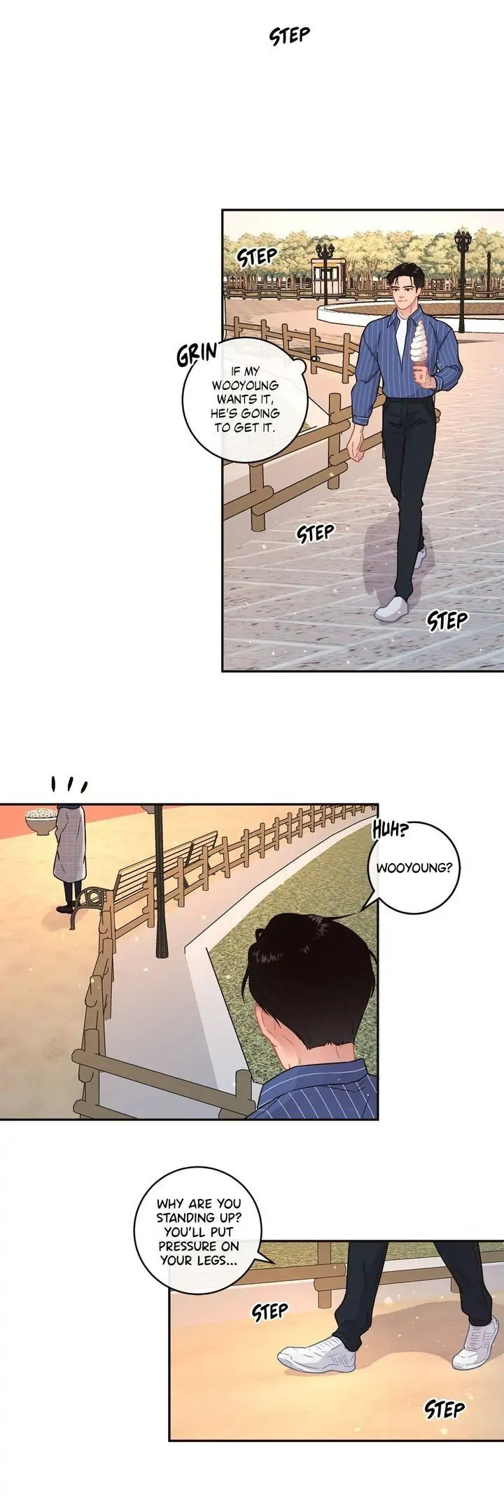 Read How to Snag an Alpha chapter 74 image 9 on Lezhin