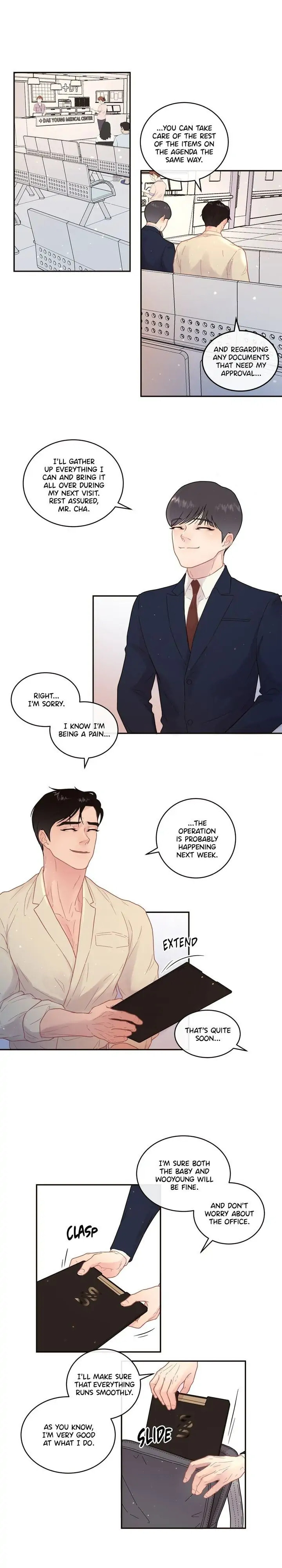 Read How to Snag an Alpha chapter 75 image 12 on Lezhin