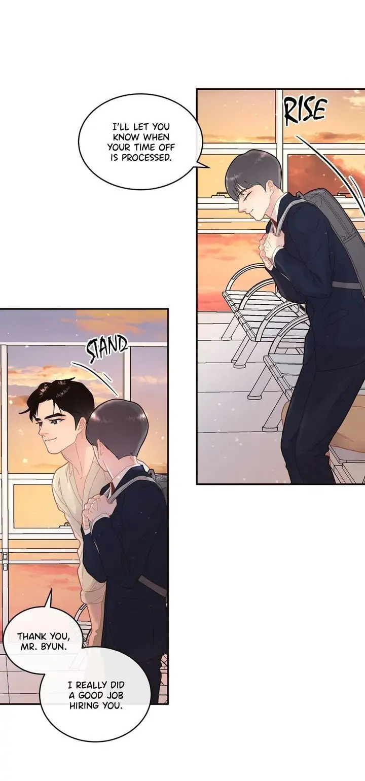 Read How to Snag an Alpha chapter 75 image 13 on Lezhin
