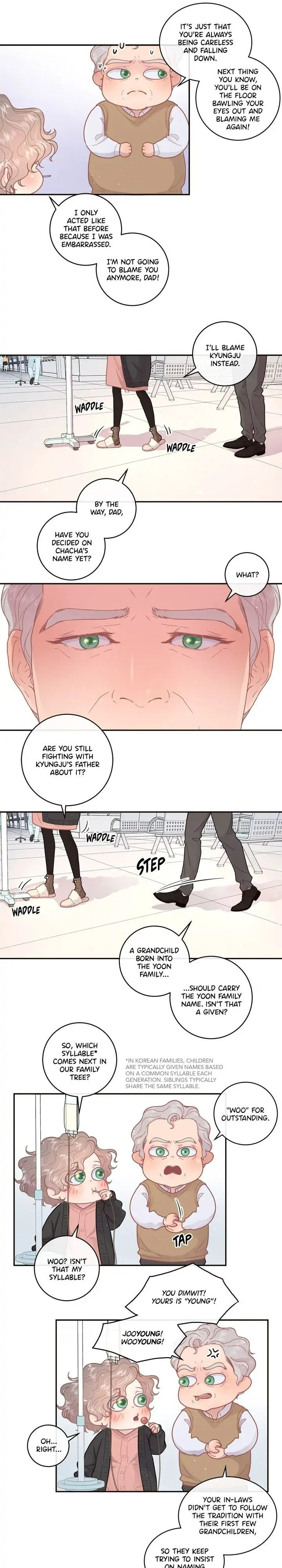 Read How to Snag an Alpha chapter 75 image 4 on Lezhin