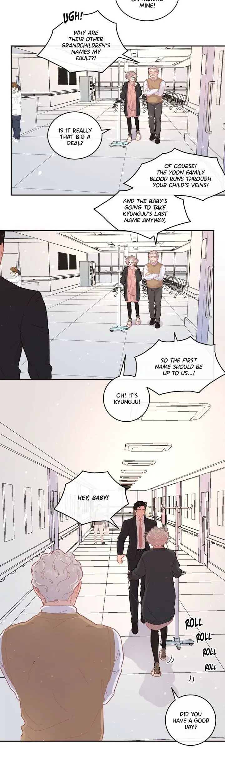 Read How to Snag an Alpha chapter 75 image 5 on Lezhin