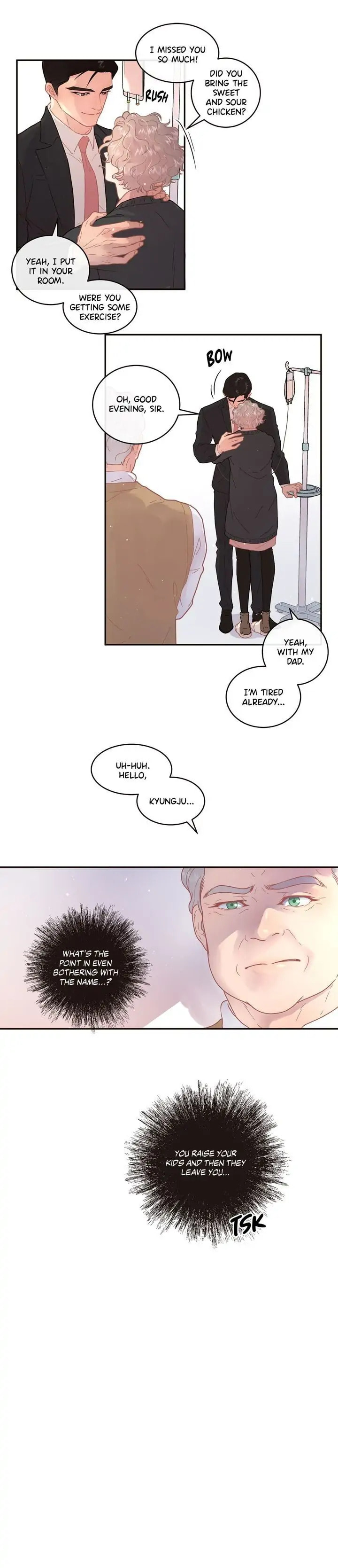 Read How to Snag an Alpha chapter 75 image 6 on Lezhin
