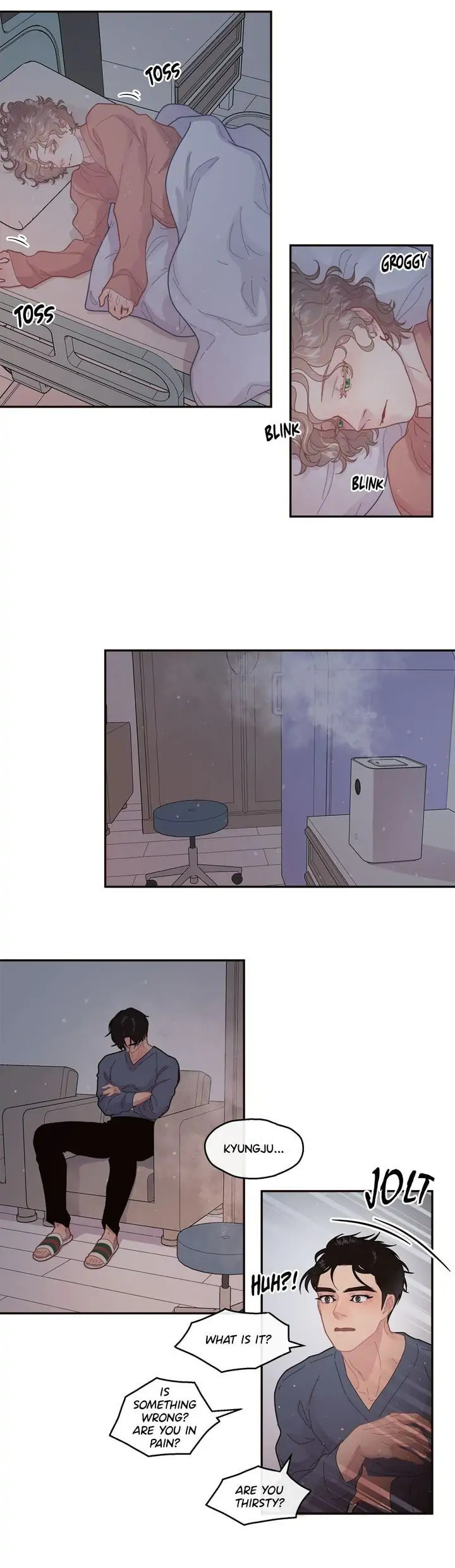 Read How to Snag an Alpha chapter 75 image 7 on Lezhin