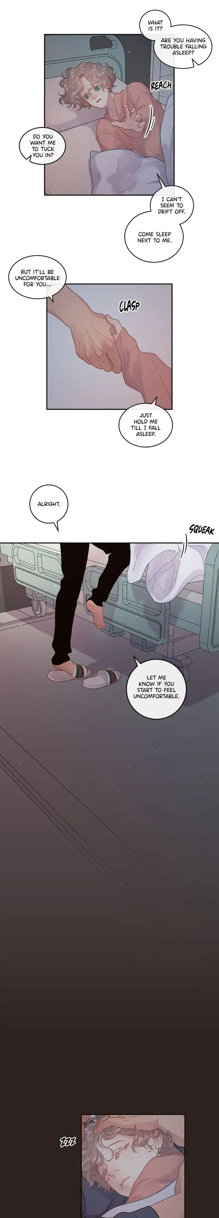 Read How to Snag an Alpha chapter 75 image 8 on Lezhin