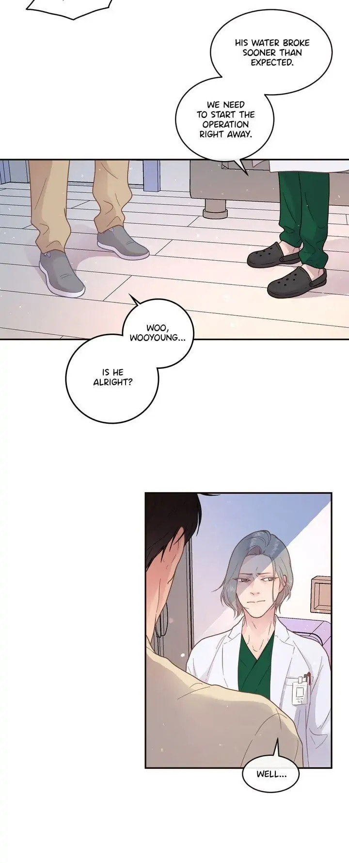 Read How to Snag an Alpha chapter 76 image 1 on Lezhin