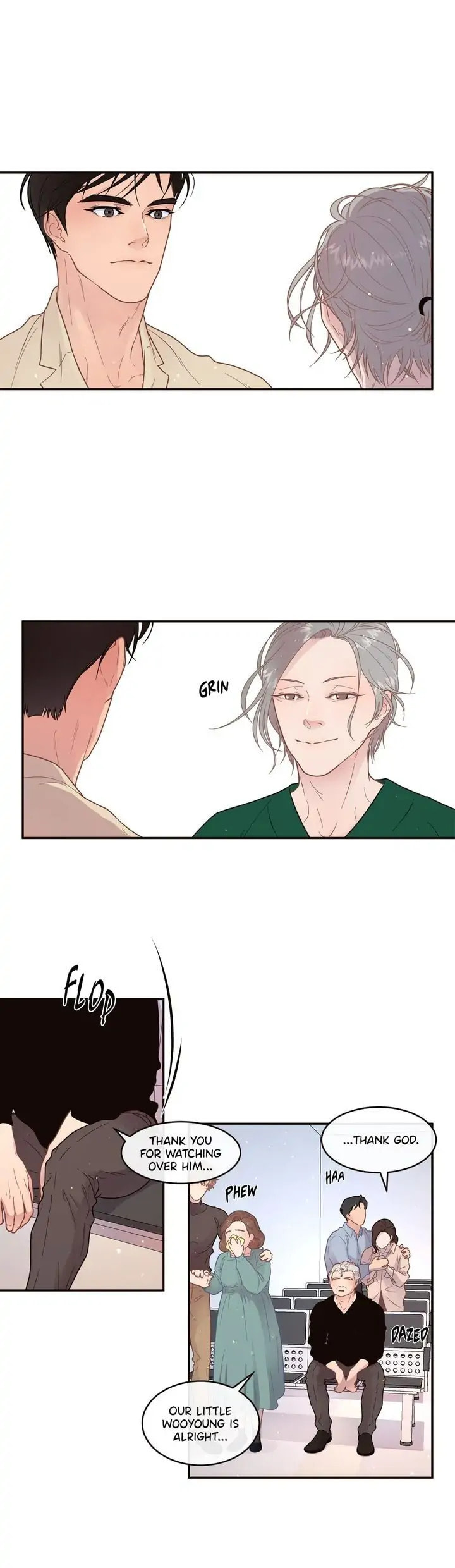 Read How to Snag an Alpha chapter 76 image 15 on Lezhin