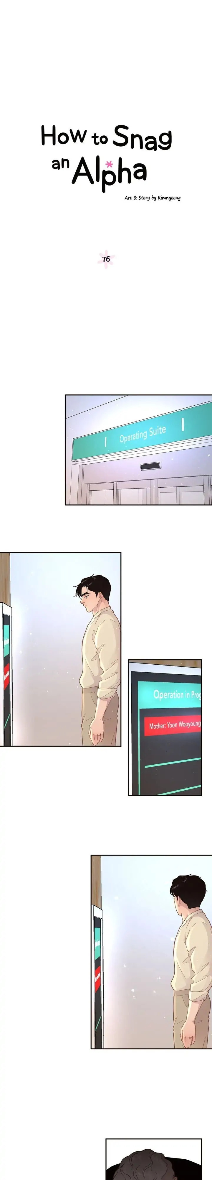 Read How to Snag an Alpha chapter 76 image 4 on Lezhin