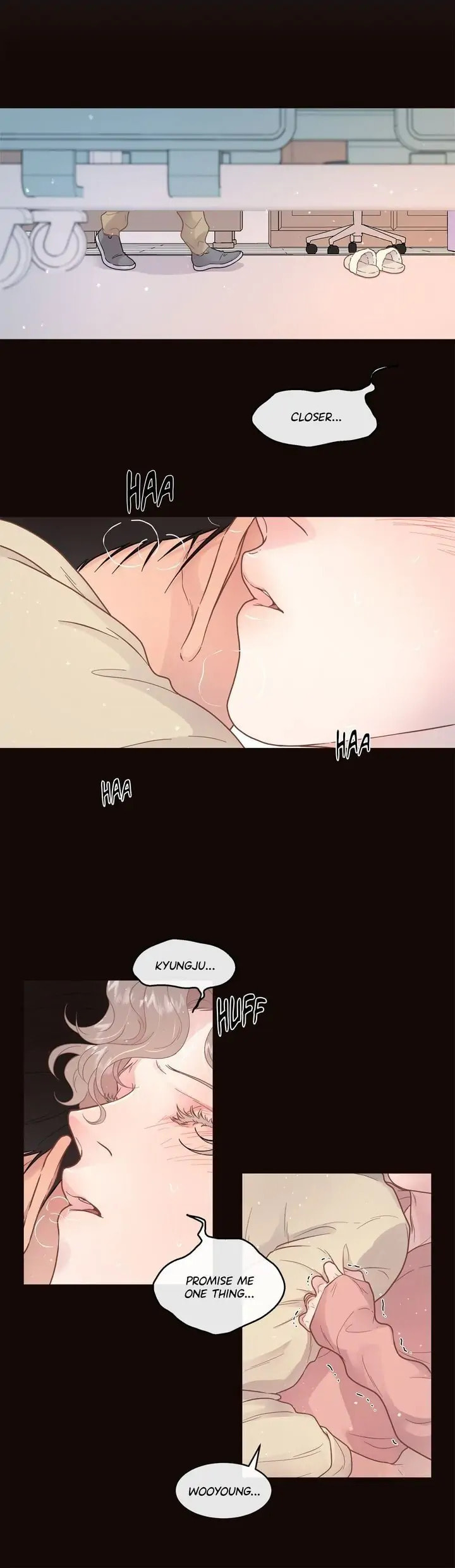 Read How to Snag an Alpha chapter 76 image 7 on Lezhin