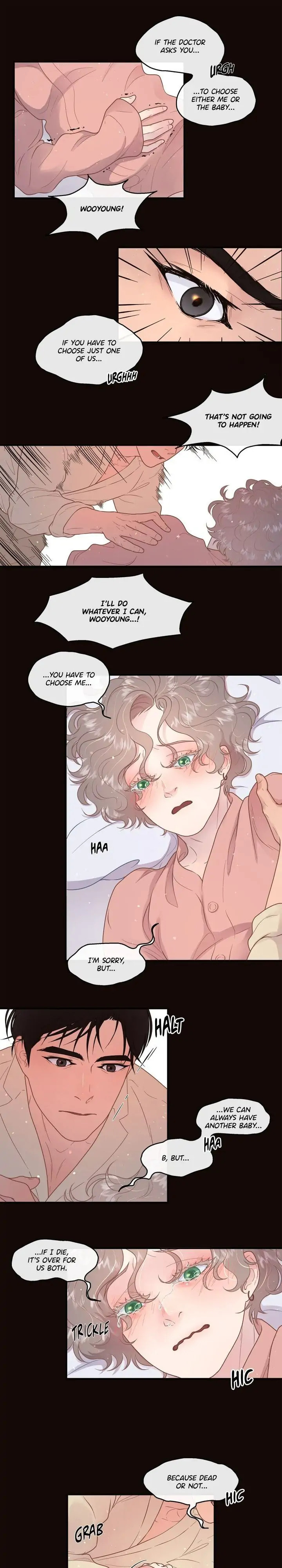 Read How to Snag an Alpha chapter 76 image 8 on Lezhin