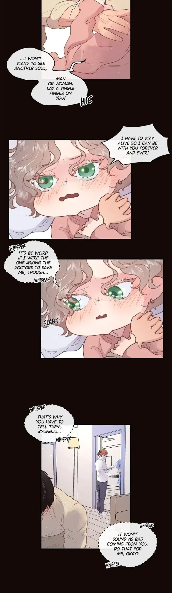 Read How to Snag an Alpha chapter 76 image 9 on Lezhin
