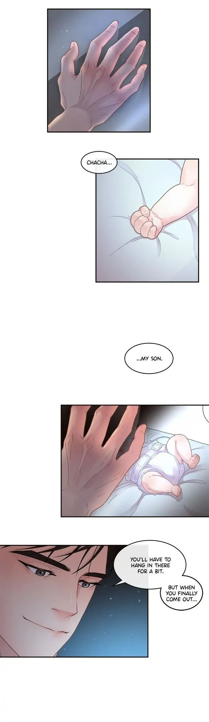 Read How to Snag an Alpha chapter 77 image 1 on Lezhin