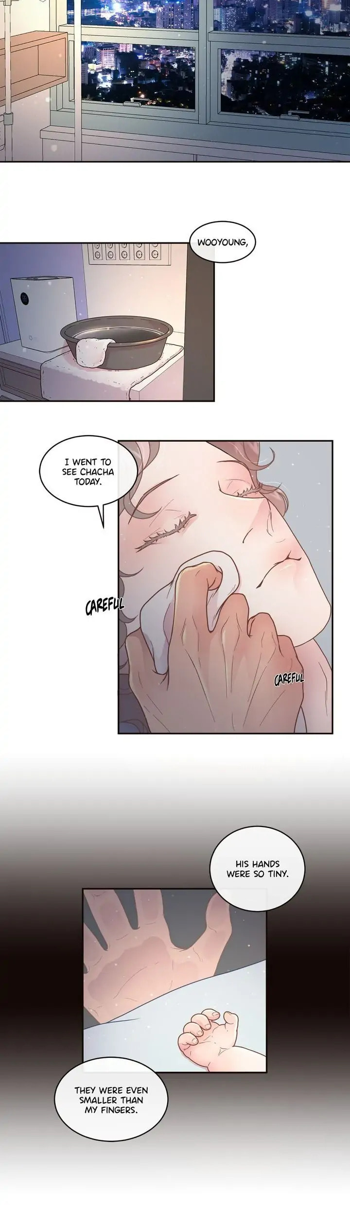 Read How to Snag an Alpha chapter 77 image 11 on Lezhin