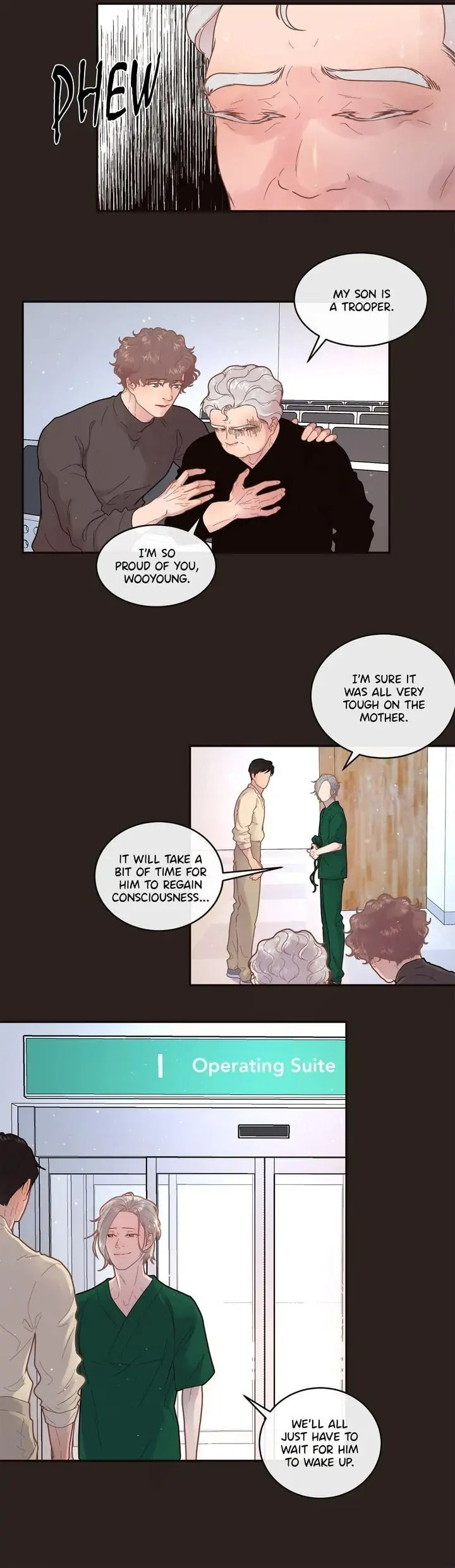 Read How to Snag an Alpha chapter 77 image 5 on Lezhin