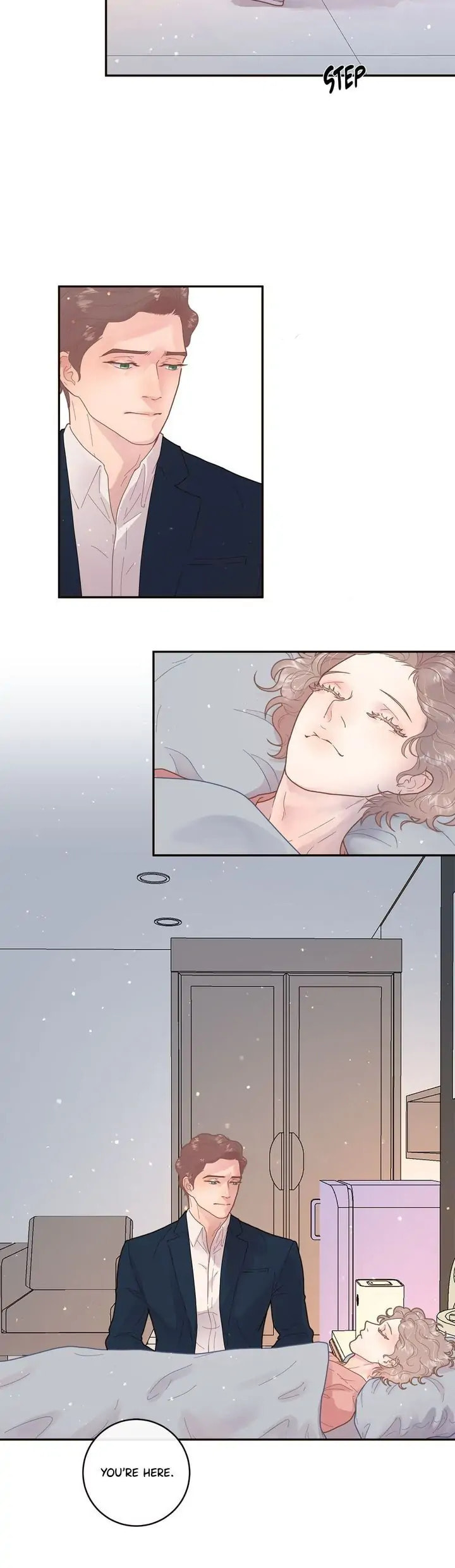 Read How to Snag an Alpha chapter 77 image 7 on Lezhin