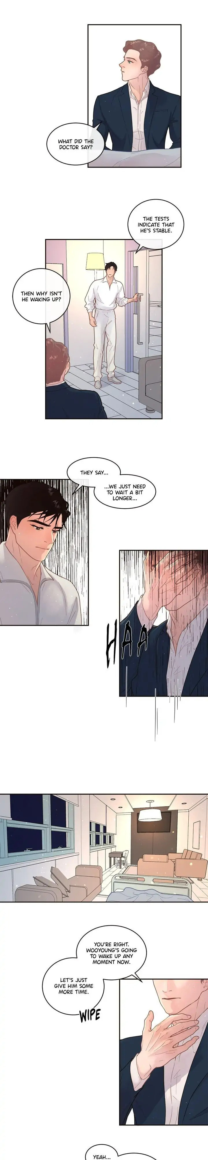 Read How to Snag an Alpha chapter 77 image 8 on Lezhin