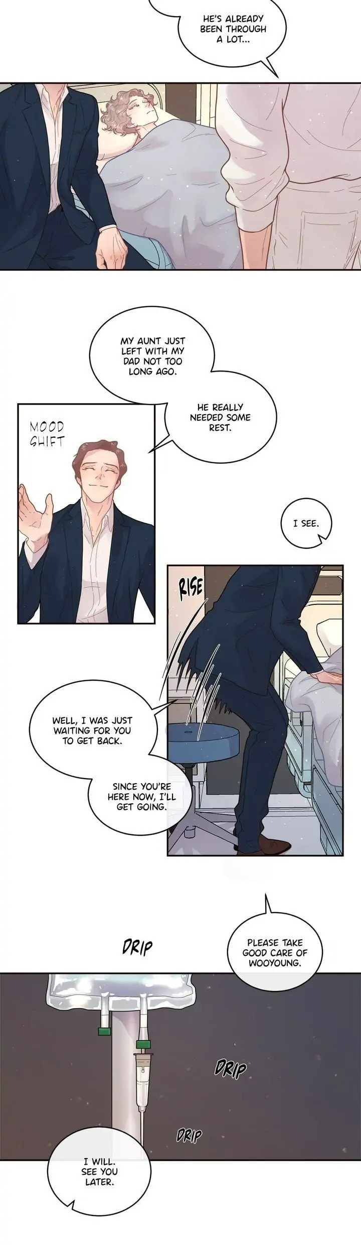 Read How to Snag an Alpha chapter 77 image 9 on Lezhin