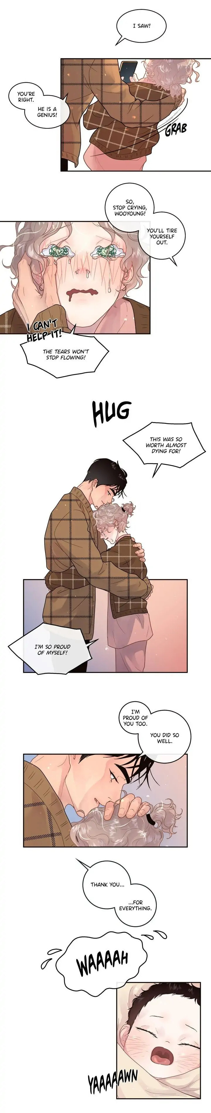 Read How to Snag an Alpha chapter 78 image 10 on Lezhin