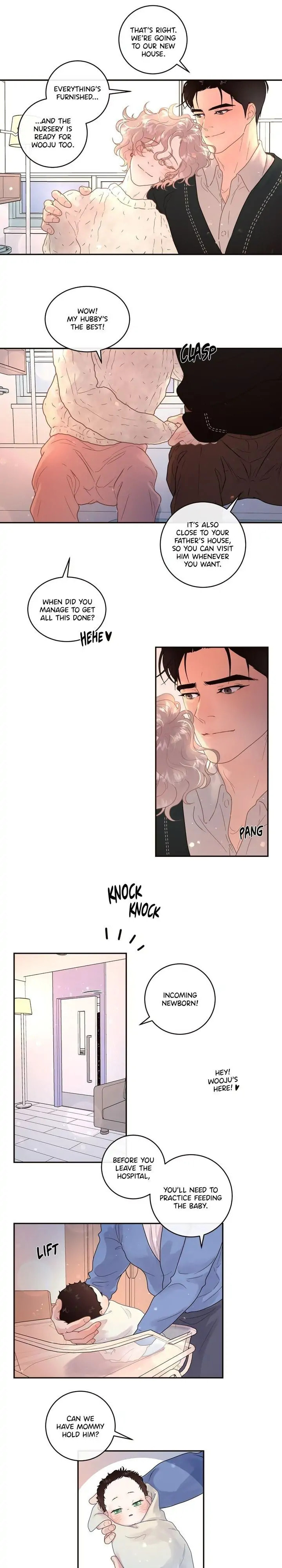 Read How to Snag an Alpha chapter 78 image 12 on Lezhin